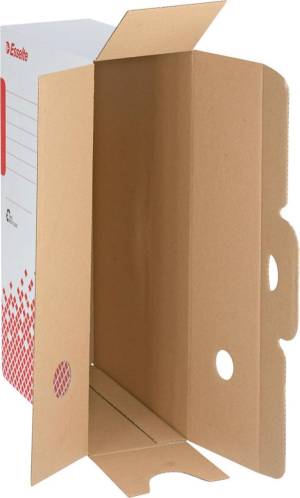 Esselte archiefdoos Speedbox 100, rug van 10 cm
