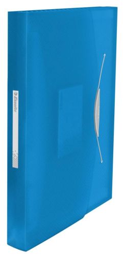 Esselte projectmap Vivida blauw