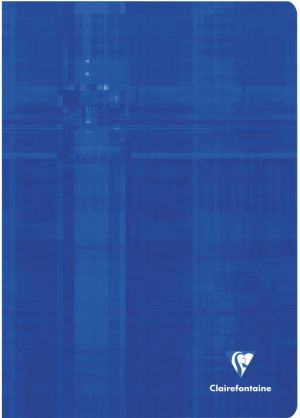 Clairefontaine cahier Metric pour ft A4, 96 pages, s&eacute;y&egrave;s, couleurs assorties