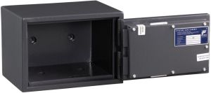 De Raat DRS Global 0 E kluis, met elektronisch cijferslot, 6 l