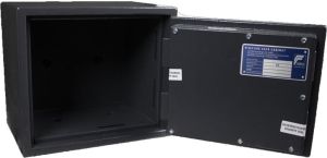 De Raat DRS Global 1 K kluis, met sleutelslot, 7,5 l