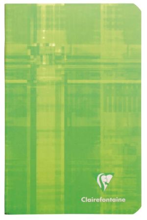 Clairefontaine Metric notitieboekje, ft 9 x 14 cm, 96 bladzijden, gelijnd