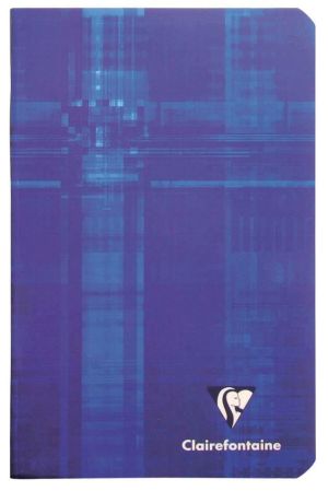 Clairefontaine Metric notitieboekje, ft 9 x 14 cm, 96 bladzijden, gelijnd