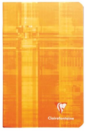 Clairefontaine Metric notitieboekje, ft 9 x 14 cm, 96 bladzijden, gelijnd