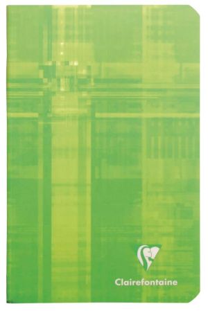 Clairefontaine Metric notitieboekje, ft 11 x 17 cm, 96 bladzijden, geruit 5 mm