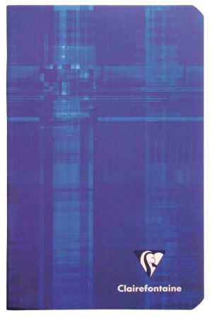 Clairefontaine Metric notitieboekje, ft 11 x 17 cm, 96 bladzijden, geruit 5 mm