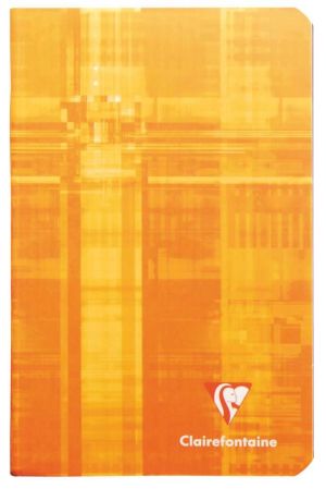 Clairefontaine Metric notitieboekje, ft 11 x 17 cm, 96 bladzijden, geruit 5 mm