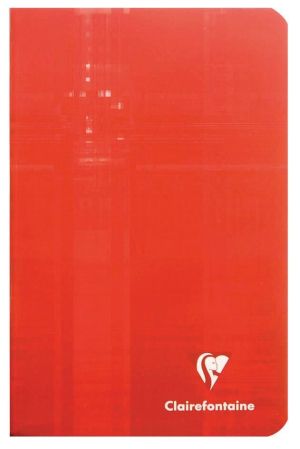 Clairefontaine Metric notitieboekje, ft 11 x 17 cm, 96 bladzijden, geruit 5 mm