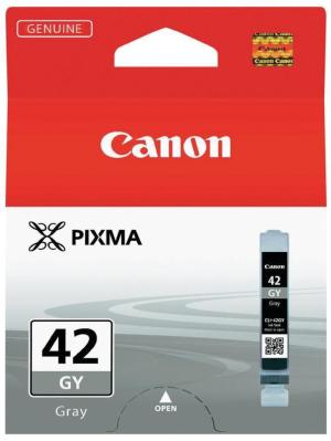 Canon cartouche d'encre CLI-42GY gris
