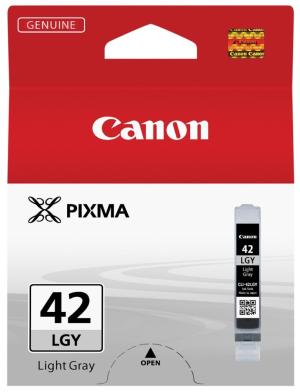 Canon cartouche d'encre CLI-42LGY gris c
