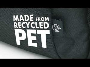 Dicota sac informatique Eco Top Traveller, pour ordinateurs portables jusqu'&agrave; 14,1 pouces, noir