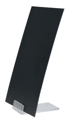 Securit krijtbordjes basis, pak met 10 stuks