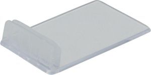 Securit krijtbordjes basis, pak met 10 stuks