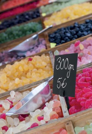 Securit krijtbordjes prikker, pak met 20 stuks