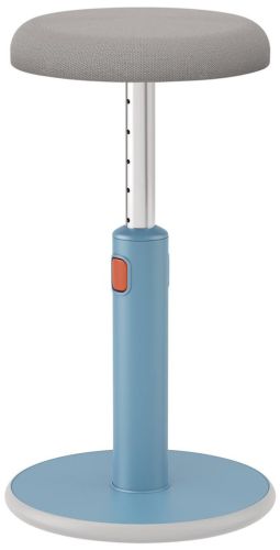 Leitz Ergo Cosy tabouret Assis/Debout actif, bleu