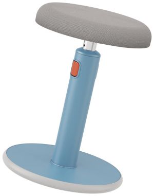 Leitz Ergo Cosy tabouret Assis/Debout actif, bleu