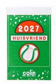 Bloc &eacute;ph&eacute;m&eacute;ride Huisvriend 2027