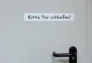 MAUL magnetisch etiketband beschrijf- en wisbaar, 10mtx30mm, wit