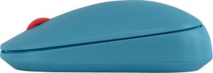 Leitz Cosy draadloze muis, blauw