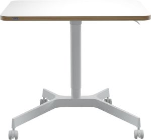 Leitz Ergo Zit/Sta bureau, klein, manueel, mobiel