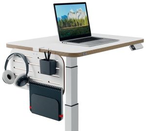 Leitz Ergo bureau ophangbord, klein, ft 42 x 25 cm
