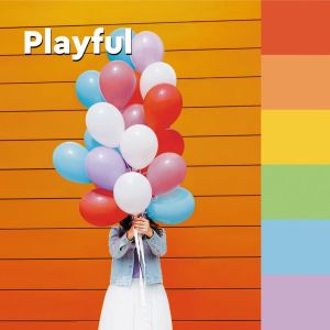 Post-it Super Sticky Notes Playful, 90 feuilles, ft 76 x 76 mm, couleurs assortis, paquet de 6 blocs