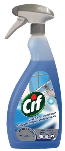Cif glasreiniger