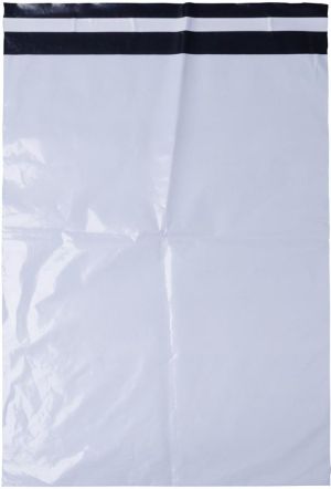 OFFICE products verzendzak, wit, 100 , 3