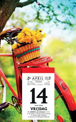 Rugschild met doorlopende foto voor de 'Druivelaar' en de 'Sablier', 2026