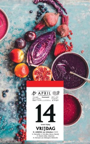 Rugschild met doorlopende foto voor de 'Druivelaar' en de 'Sablier', 2026