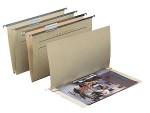 Alzicht by Jalema hangmappen voor laden, ft A4, bodem 30 mm