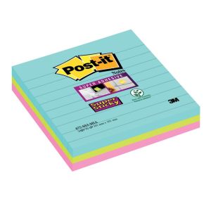 Post-it Super Sticky notes Miami, 101 x 
