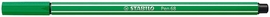 STABILO Pen 68 viltstift, smaragdgroen
