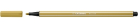 STABILO Pen 68 viltstift, kakigroen