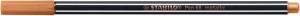 STABILO Pen 68 metallic viltstift, koper