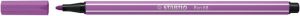 STABILO Pen 68 viltstift, plum (pruimpaars)