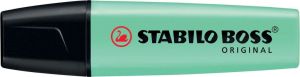 STABILO BOSS ORIGINAL Pastel markeerstift, hint of mint (groen)