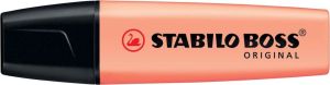 STABILO BOSS ORIGINAL Pastel markeerstift, creamy peach (oranje)