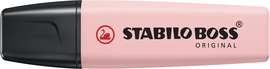 STABILO BOSS ORIGINAL NatureCOLORS Wildflower surligneur, rose pivoine