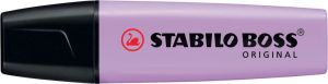 STABILO BOSS ORIGINAL Pastel markeerstift, lila haze (lila)