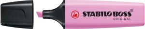 STABILO BOSS ORIGINAL Pastel markeerstift, frozen fuchsia (fuchsia)
