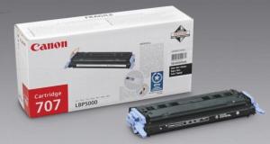 Canon toner 707 voor LBP-5200/MF-8180C, 