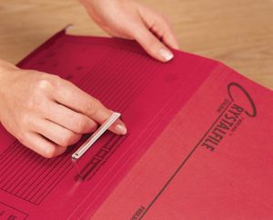 Acco fasteners, doos van 50 stuks