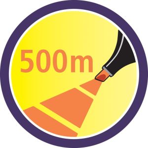 STABILO LUMINATOR markeerstift, oranje