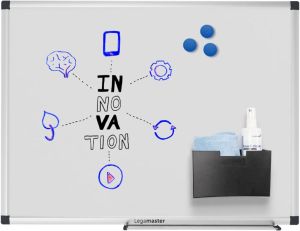 Legamaster magnetisch whiteboard Unite, ft 60 x 45 cm