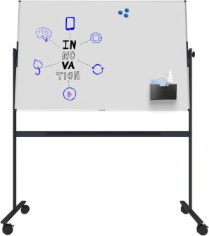 Legamaster magnetisch kantelbord Unite, ft 150 x 100 cm
