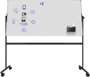 Legamaster magnetisch kantelbord Unite, ft 200 x 100 cm