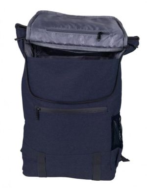 Donau Travel rugzak London, 18 l, 15,6 inch, marineblauw