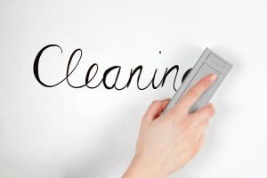 Legamaster whiteboardwisser, magnetisch, taupe