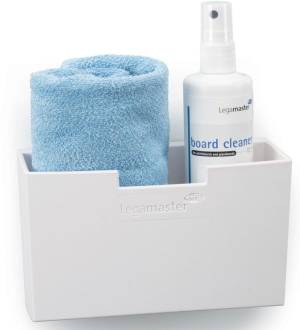 Legamaster accessoirehouder, magnetisch, wit